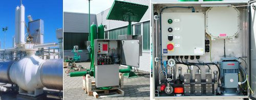 EHAZ Electro Hydraulic Actuator