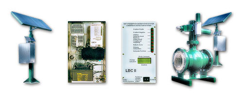 LBC Electronic Line break detection