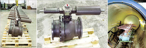 Subsea Actuators